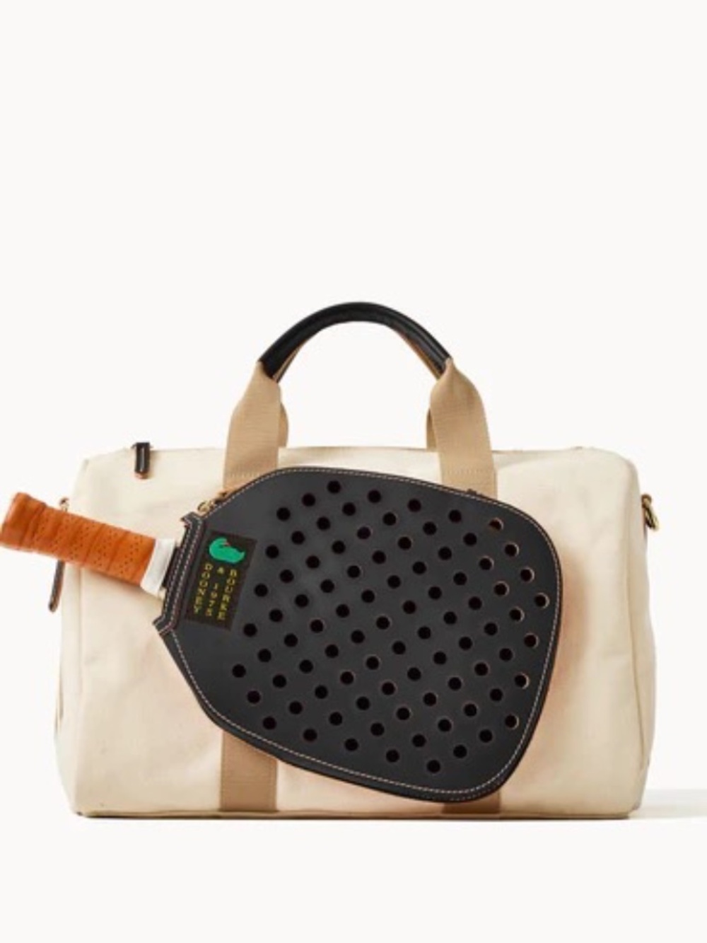 NWT DOONEY & BOURKE PICKLEBALL DUFFLE BAG 40